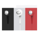 UiiSii U6 3.5mm Heavy Bass Earphone